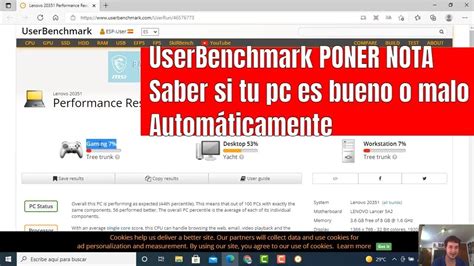 como desinstalar userbenchmark.